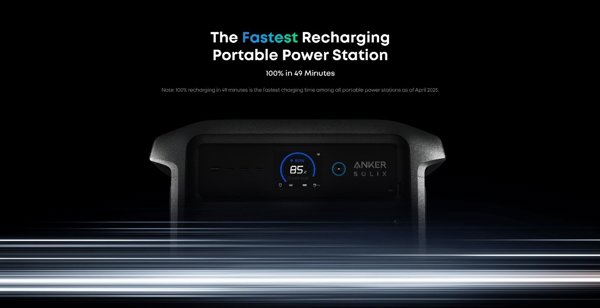 Anker Stacje zasilania Solix C1000X Gen 2 1024 Wh