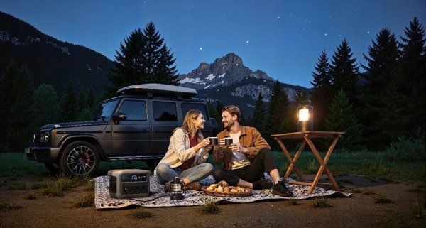 Anker Stacje zasilania Solix C1000X Gen 2 1024 Wh