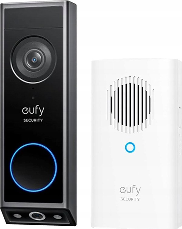 Κουδούνι Anker Eufy E340 με κουδούνισμα