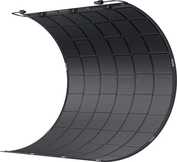 Anker Anker SOLIX FS20 - Solarkollektor - flexible - 225 Watt - Ausgangsanschlusse: 2 - Deutschland (Packung mit 4)