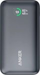 Anker Anker 533 Power Bank | A1256G12 | 10000 mAh | Μαύρο