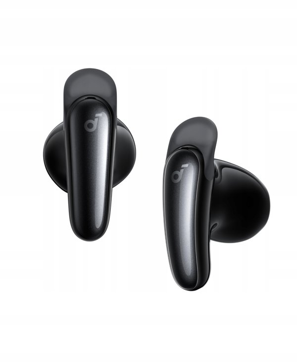 ANKER Soundcore Liberty Buds black Bluetooth Semi In-Ears ANC Live-�bersetzung Transparenz-Modus Spatial Audio Trageerkennung