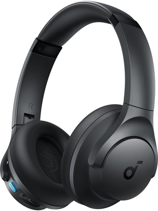 ANKER Soundcore Liberty Buds black Bluetooth Semi In-Ears ANC Live-�bersetzung Transparenz-Modus Spatial Audio Trageerkennung