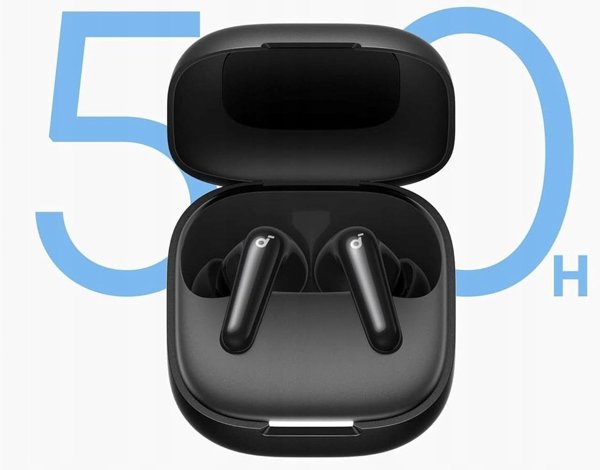 ANKER Soundcore R60i black