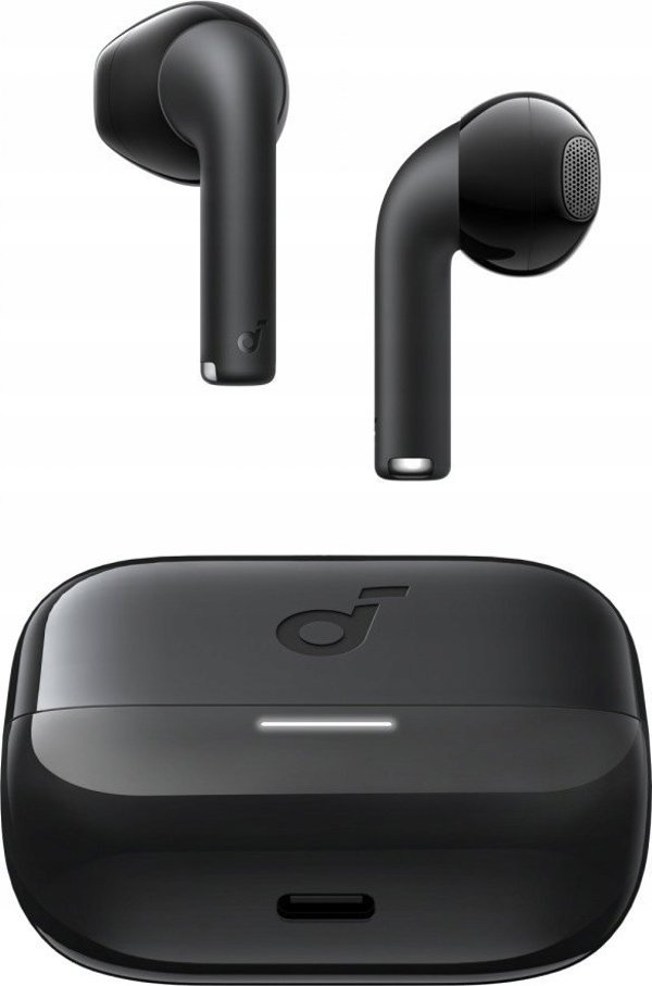 Anker Soundcore | True-Belaidės Earbuds | K20i | Bluetooth | In-Ear | Mikrofonas | Belaidės | Juodas