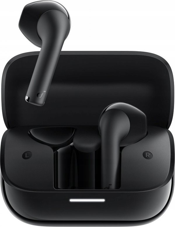 Anker Soundcore | True-Belaidės Earbuds | K20i | Bluetooth | In-Ear | Mikrofonas | Belaidės | Juodas