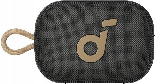 Anker Soundcore Select 4 Go Bluetooth Speaker, 5W, Golden