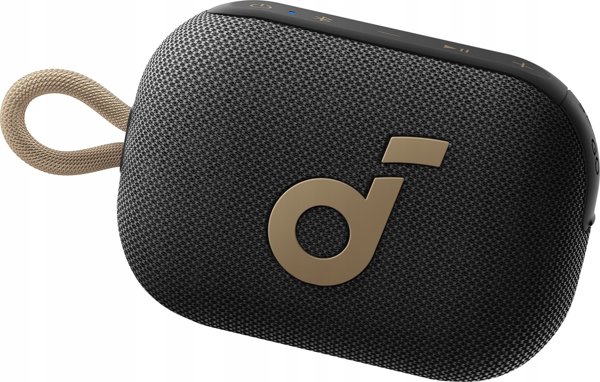 Anker Soundcore Select 4 Go Bluetooth Speaker, 5W, Golden