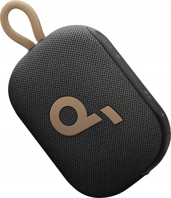 Anker Soundcore Select 4 Go Bluetooth Speaker, 5W, Golden