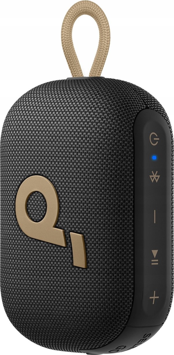 Anker Soundcore Select 4 Go Bluetooth Speaker, 5W, Golden