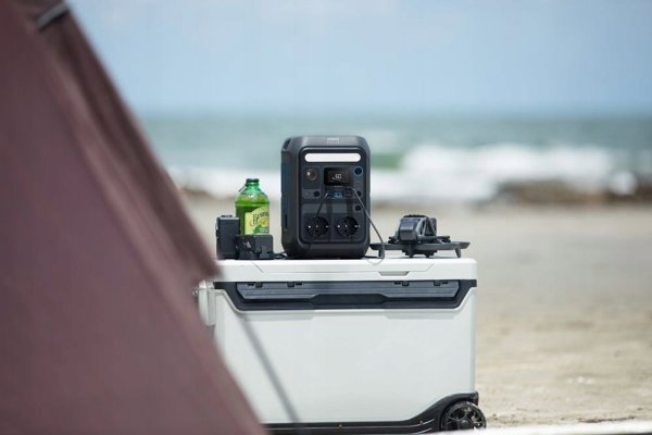 Anker Solix C300X Φορητός Σταθμός Παραγωγής Ενέργειας 288Wh, 1 Θύρα USB-A