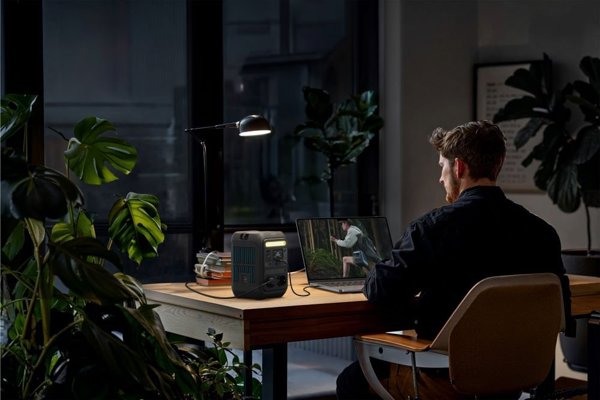 Anker Solix C300X Φορητός Σταθμός Παραγωγής Ενέργειας 288Wh, 1 Θύρα USB-A