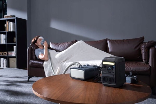 Anker Solix C300X Φορητός Σταθμός Παραγωγής Ενέργειας 288Wh, 1 Θύρα USB-A