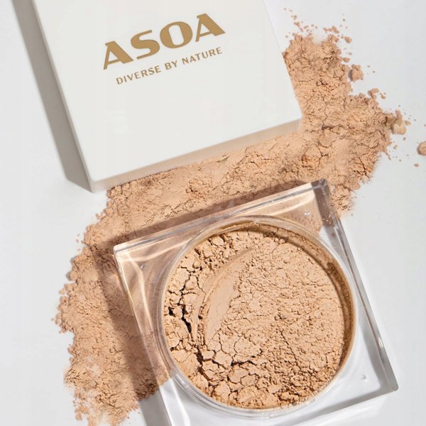 Annabelle Minerals Foundation, Ορυκτό Πλήρως Καλυπτικό Foundation, Απόχρωση C27 Golden, 6g