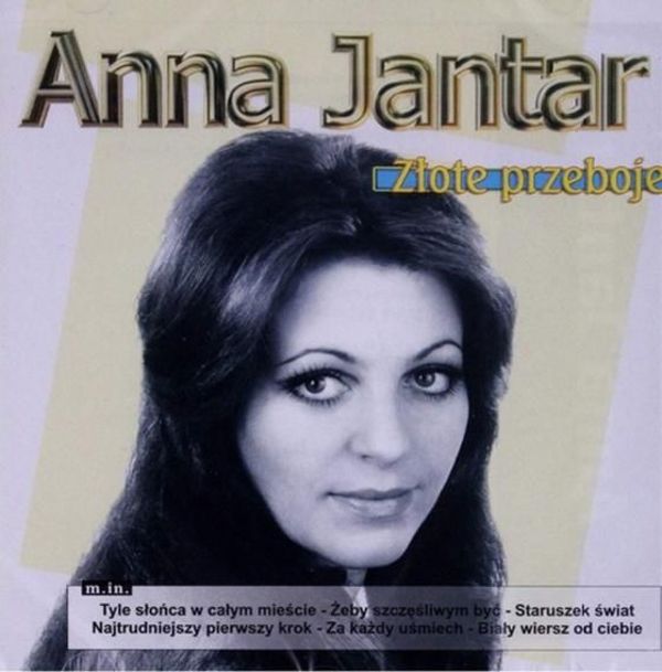 Anna Jantar - Χρυσά Επιτυχίες