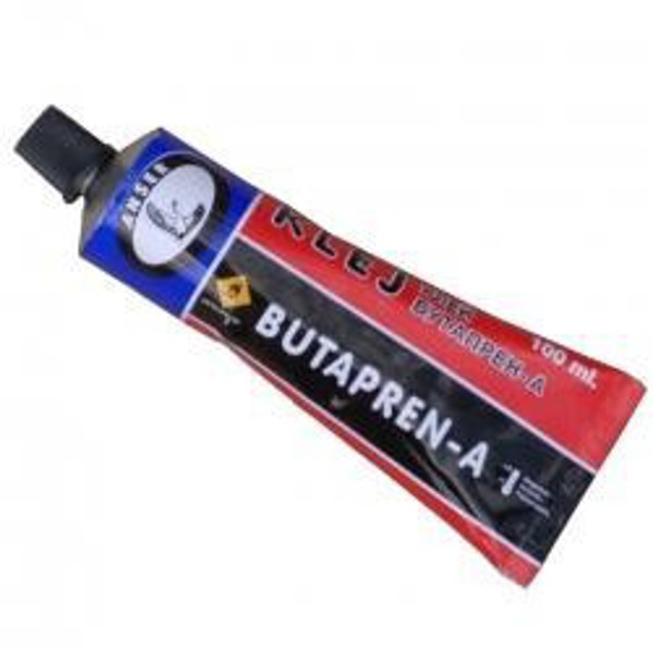 Anser Klej butapren 100ml w tubie - 01-34-2