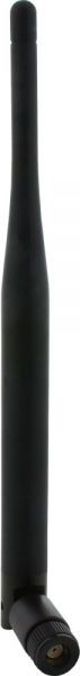Antena InLine WLAN, Gummi, WIFI AP, R-SMA 5dBi (40800)