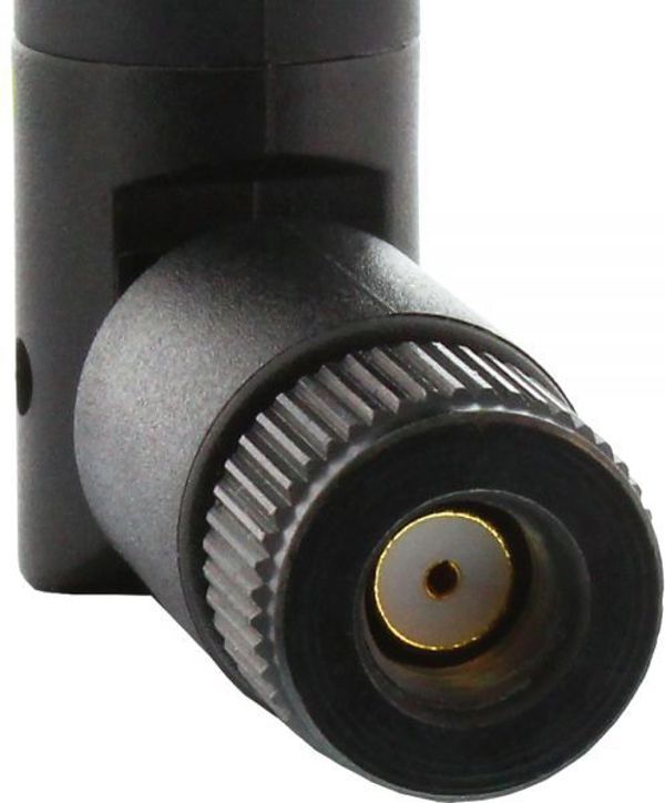 Antena InLine WLAN, Gummi, WIFI AP, R-SMA 5dBi (40800)
