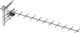 Antena RTV Noveen Antena Zewn Noveen DVB-T AN-40W 19 elemen.wzmac+zasil.