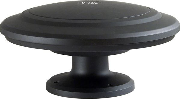 Antena samochodowa TV MI-ANT04 Mistral czarna