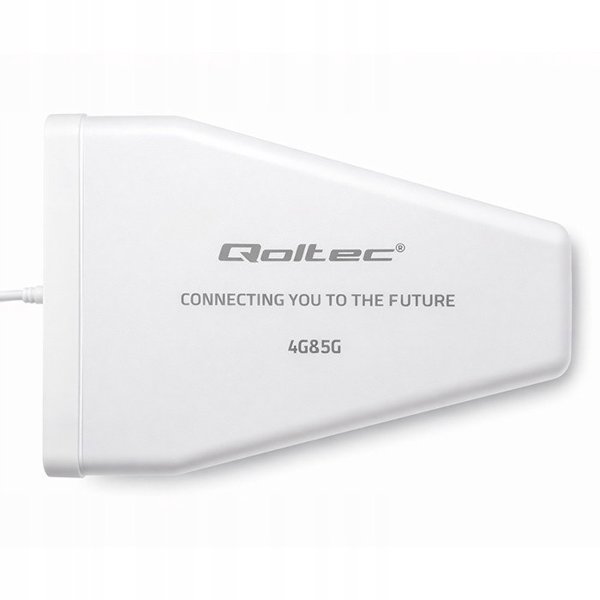 Κεραία 4G 5G LTE Qoltec 9dBi Κατευθυντική Εξωτερική N Θηλυκή Αδιάβροχη 3m