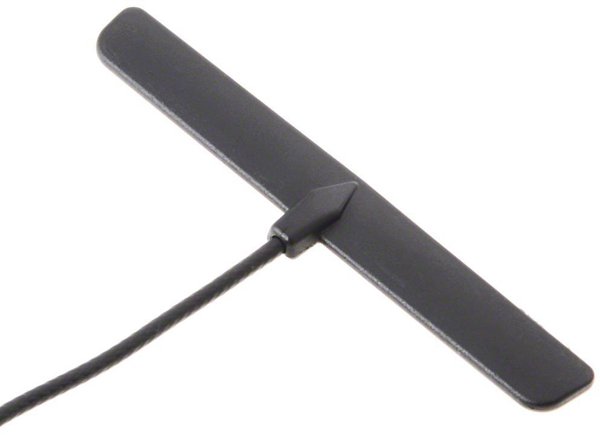 Antena THB Bury Bury Little Flat antena OnGlas Dualband 900/1800MHz