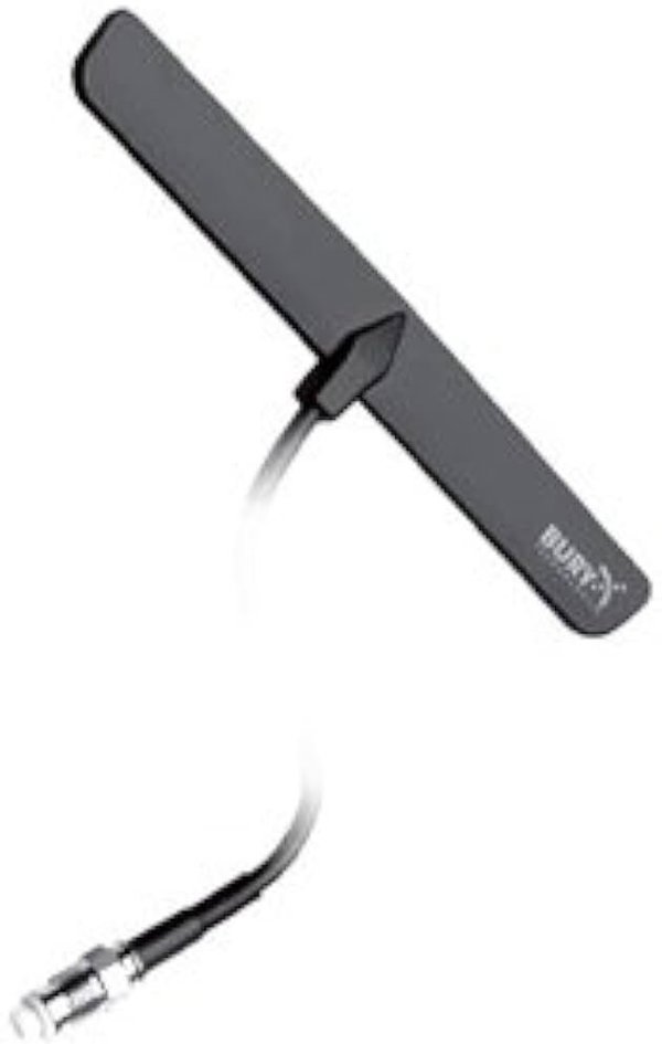 Antena THB Bury Bury Little Flat antena OnGlas Dualband 900/1800MHz