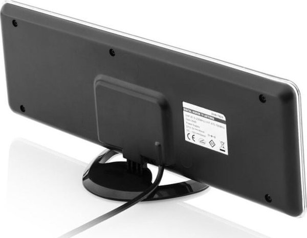 GoGEN DA829 Ενεργή Εσωτερική Κεραία DVB-T2 για Ψηφιακά Προγράμματα, 28dB
