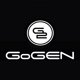 GoGEN DA829 Ενεργή Εσωτερική Κεραία DVB-T2 για Ψηφιακά Προγράμματα, 28dB