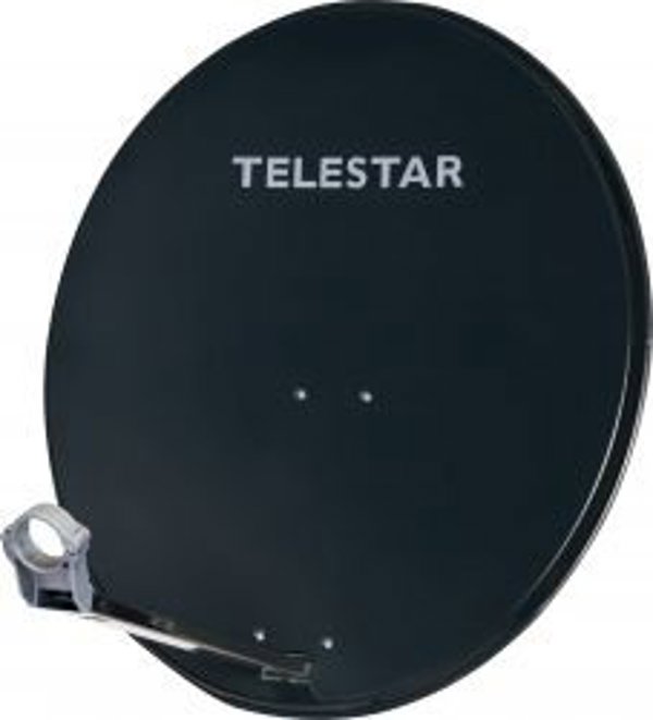 Εξωτερική κεραία RTV Telestar DIGIRAPID 60A, γκρι, 60 cm, Aluspiegel με βάση, 5109720-AG
