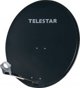 Εξωτερική κεραία RTV Telestar DIGIRAPID 60A, γκρι, 60 cm, Aluspiegel με βάση, 5109720-AG