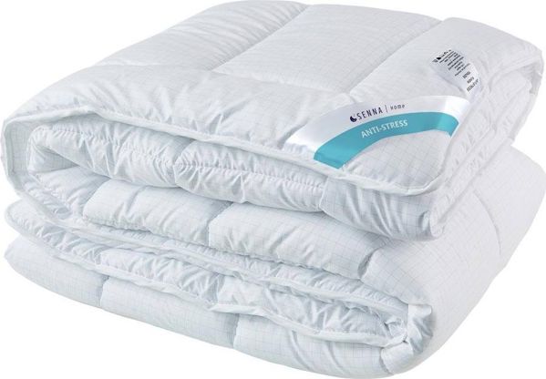 Πάπλωμα Anti-Stress Getters 200x220cm με Κλωστές Carbon για Χαλάρωση