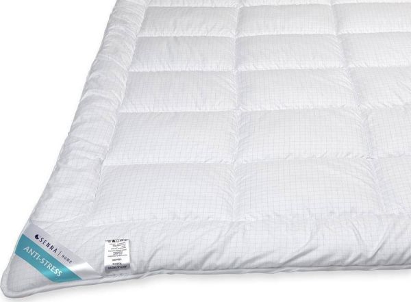 Πάπλωμα Anti-Stress Getters 200x220cm με Κλωστές Carbon για Χαλάρωση