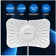 Qoltec Κεραία παραβολική 4G 5G LTE | 2x19dBi | κατευθυντική | εξωτερικού χώρου | 1710–2700 MHz | 3300–4200 MHz | N Female | ανθεκτική στο νερό | 5m