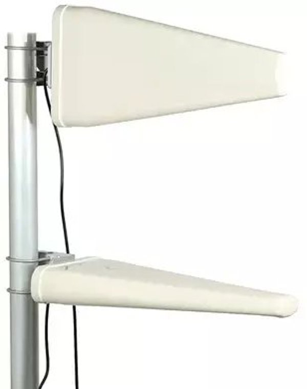 ANTENA LOGARYTMICZNA MIMO TD-5G-KYZ-10/10+10M+SMA GSM/GPRS LTE 5G