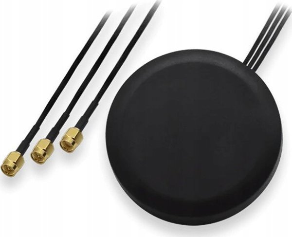 Teltonika Combo SISO Κεραία Mobile/GNSS/WIFI Roof SMA, 5704174476337