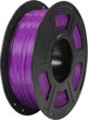 Anycubic TPU Νήμα Εκτύπωσης 1kg - Διαφανές Μωβ