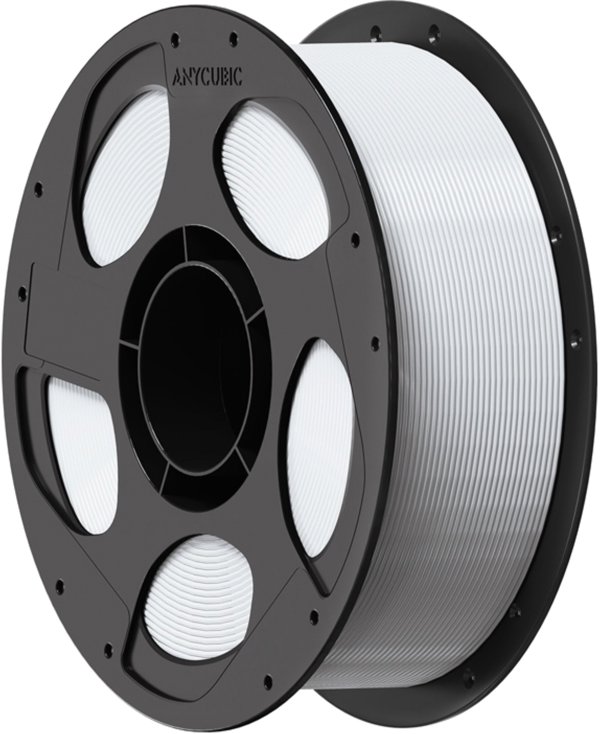 Anycubic Φιλαμέντο PC για 3D Εκτυπώσεις 1kg, Λευκό