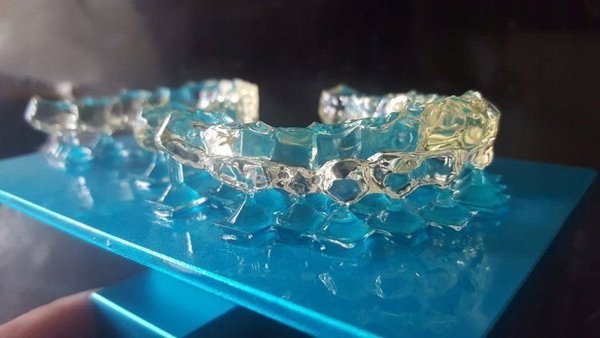 Anycubic Ρητίνη UV - Διαφανής - 1kg