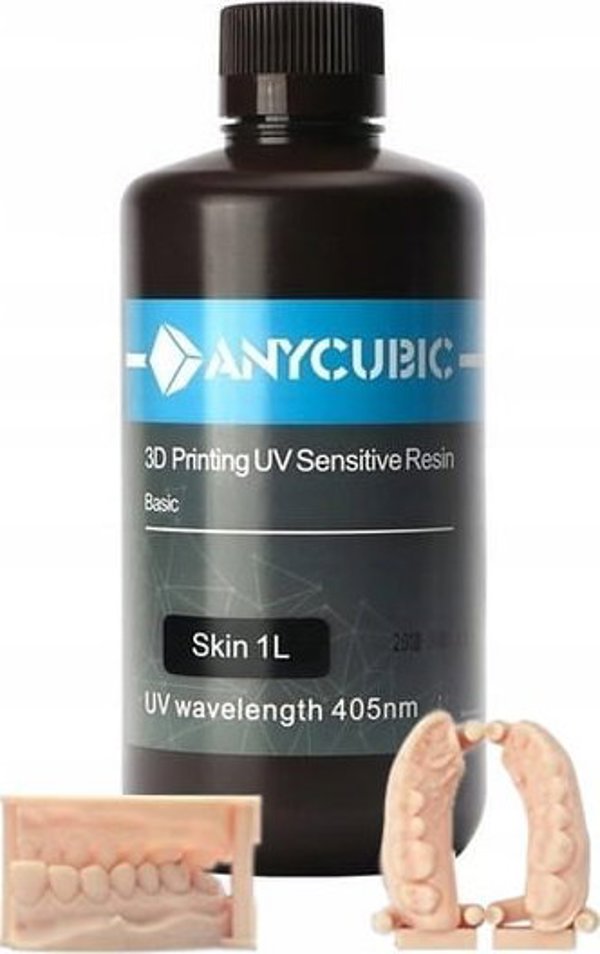 Anycubic Zywica UV Skin 1 kg