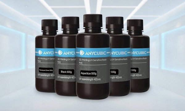 Anycubic Zywica UV Skin 1 kg
