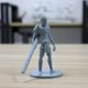 Anycubic Zywica UV Szara 1 kg
