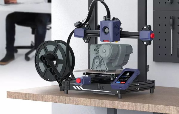 Anycubic Νήμα Εκτύπωσης ASA 1kg για 3D Printer, Λευκό