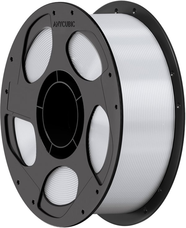 Anycubic ANYCUBIC Filament PC 1kg (διαφανές λευκό)