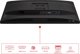 AOC X24E4U 24inch IPS FHD 100Hz 16:10 4ms 300cd/m2 D-SUB HDMI DOO USB 3.1 HUB USB