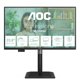 AOC 24P4CV 23.8inch IPS FHD 120Hz 4ms HDMI DP USB C PD96W HUB USB Speakers HAS 150mm