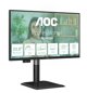 AOC 24P4CV 23.8inch IPS FHD 120Hz 4ms HDMI DP USB C PD96W HUB USB Speakers HAS 150mm