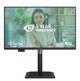 AOC 24P4CV 23.8inch IPS FHD 120Hz 4ms HDMI DP USB C PD96W HUB USB Speakers HAS 150mm