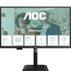 AOC Q27P4CV 27inch IPS QHD 120Hz 4ms HDMI 2.0 DP USB C DP Alt Mode PD 96W HAS
