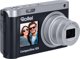 Rollei Compactline 12102 Ψηφιακή Φωτογραφική Μηχανή 64MP CMOS, Μαύρη